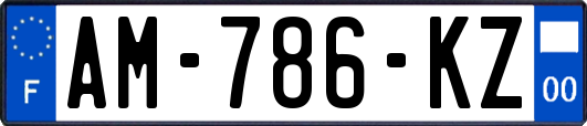 AM-786-KZ
