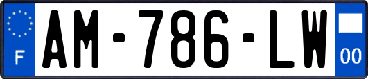 AM-786-LW