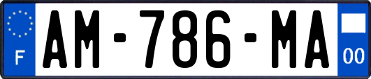 AM-786-MA
