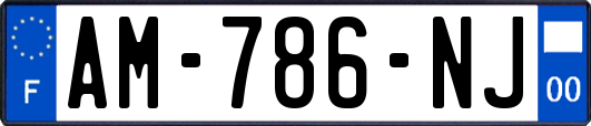 AM-786-NJ