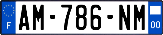 AM-786-NM