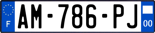 AM-786-PJ