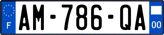 AM-786-QA