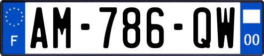 AM-786-QW