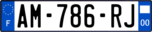 AM-786-RJ