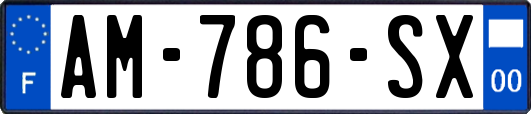 AM-786-SX