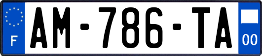 AM-786-TA