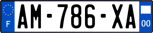 AM-786-XA