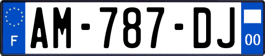 AM-787-DJ