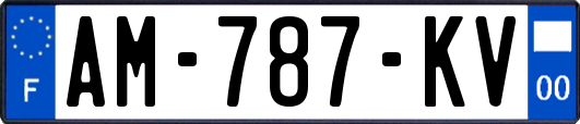 AM-787-KV