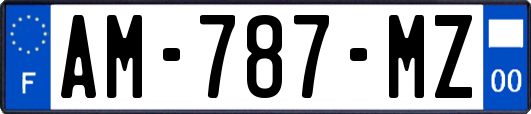 AM-787-MZ