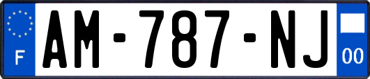 AM-787-NJ