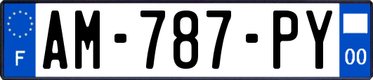 AM-787-PY