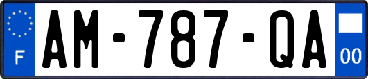 AM-787-QA