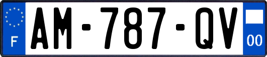 AM-787-QV