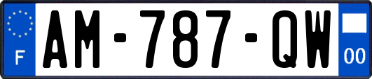 AM-787-QW