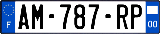 AM-787-RP