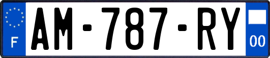 AM-787-RY