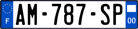 AM-787-SP