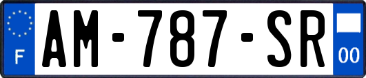 AM-787-SR