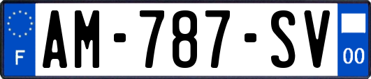 AM-787-SV