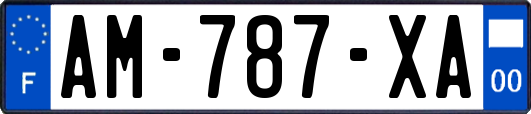 AM-787-XA