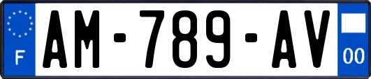 AM-789-AV