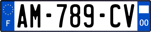 AM-789-CV