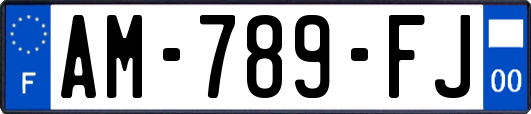 AM-789-FJ