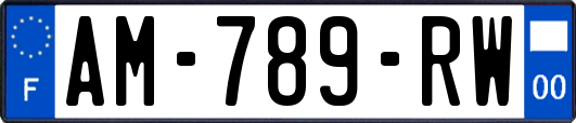AM-789-RW