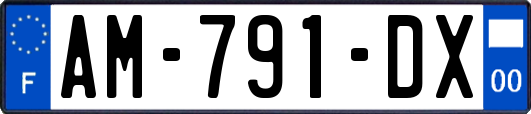 AM-791-DX