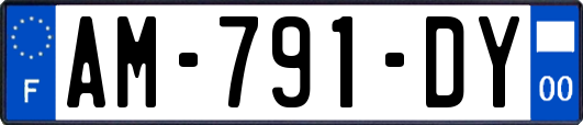 AM-791-DY