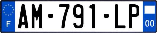 AM-791-LP