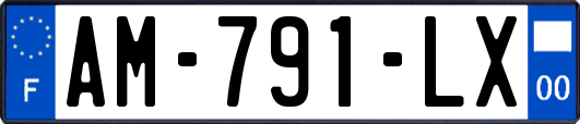 AM-791-LX