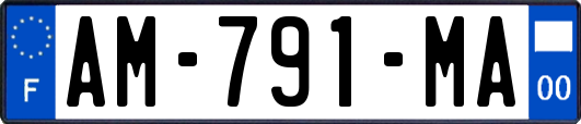 AM-791-MA
