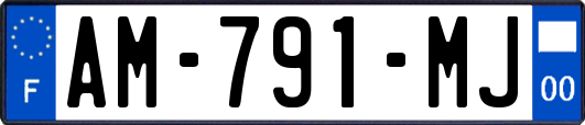 AM-791-MJ