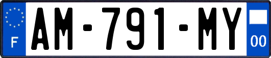 AM-791-MY