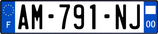 AM-791-NJ