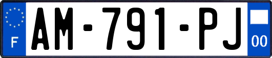 AM-791-PJ