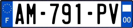 AM-791-PV