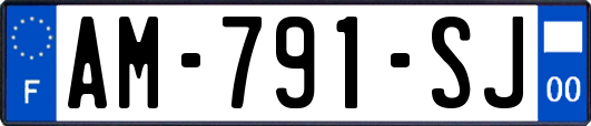 AM-791-SJ