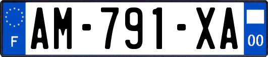 AM-791-XA