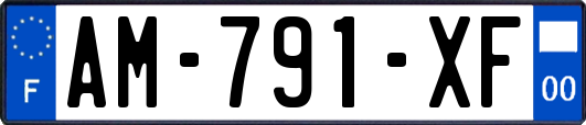AM-791-XF