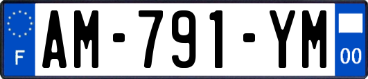 AM-791-YM