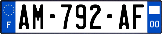 AM-792-AF