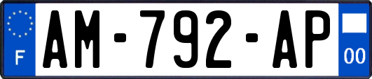 AM-792-AP