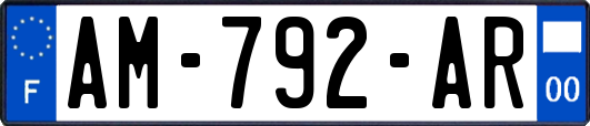 AM-792-AR