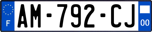 AM-792-CJ