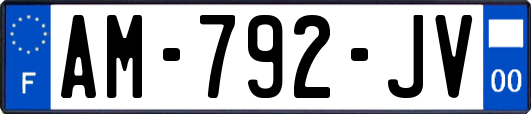AM-792-JV
