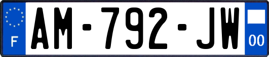 AM-792-JW
